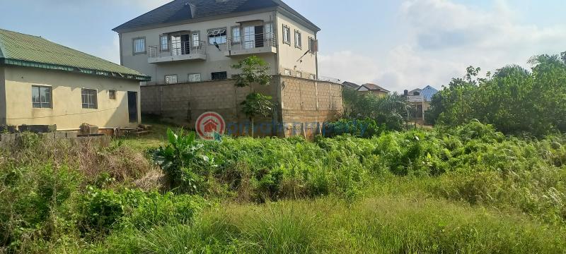 Land For Sale Kajola Magboro Town Off Lagos Ibadan Expressway Magboro Lagos Extension Ogun - 9