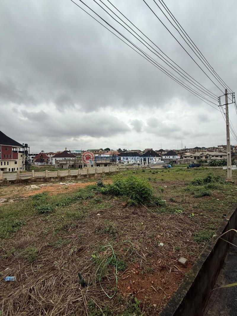 Residential Land For Sale Engr Lere Adigun Gra, Basorun Ibadan Oyo - 1