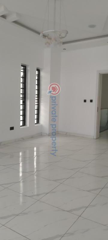 4 bedroom Detached Duplex For Sale Chevron Alternative Route Chevron Drive Lekki Lagos - 4