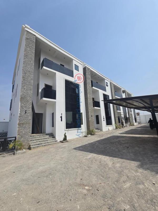 4 bedroom Terraced Duplex For Sale Jahi Abuja Phase 2  - 0