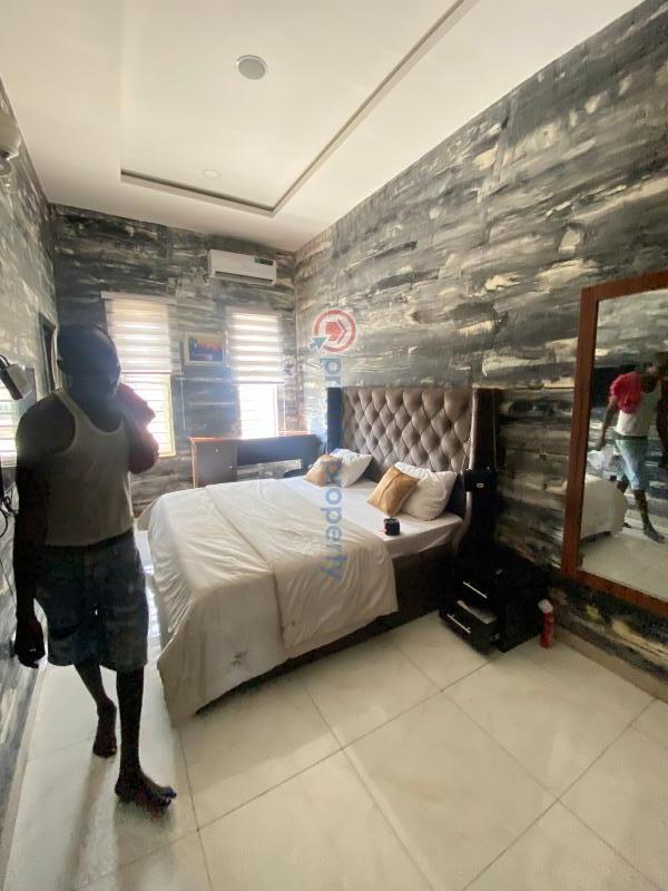 4 bedroom Semi detached Duplex For Sale Orchid Road Lekki Legos State Lekki Phase 2 Lagos - 6