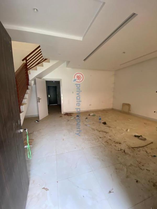 2 bedroom Townhouse For Rent Paradise 2 Abuja Life Camp Abuja Phase 3  - 1