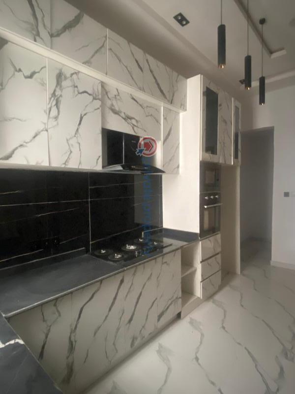 4 bedroom Semi detached Duplex For Sale Ajah Lekki Lagos State Lekki Scheme 2 Ajah Lagos - 2