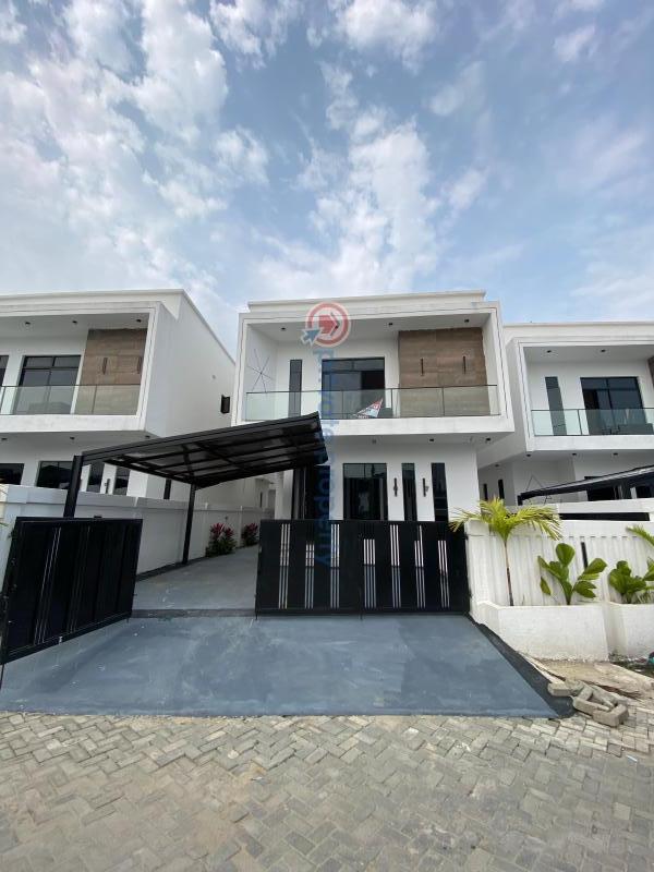 5 bedroom Detached Duplex For Sale Orchid Road Lekki Lekki Phase 2 Lagos - 0