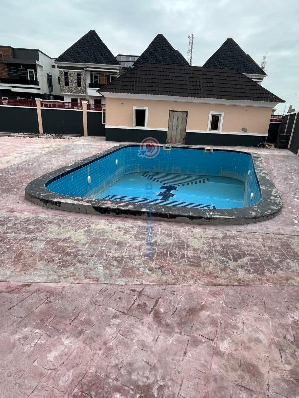4 bedroom Terrace For Sale Road 32, Ikota Villa Estate Ikota Lekki Lagos - 8