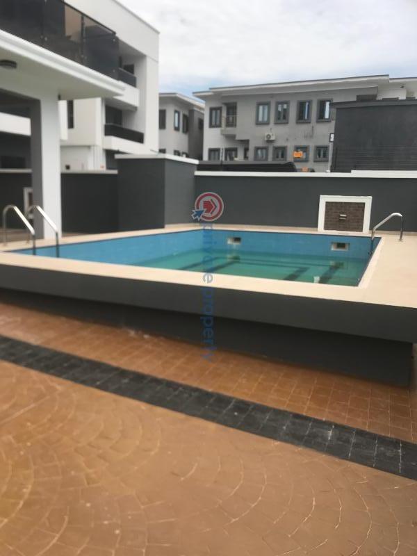 2 bedroom Block Of Flats For Sale Ikate Elegushi Lekki Lagos - 1