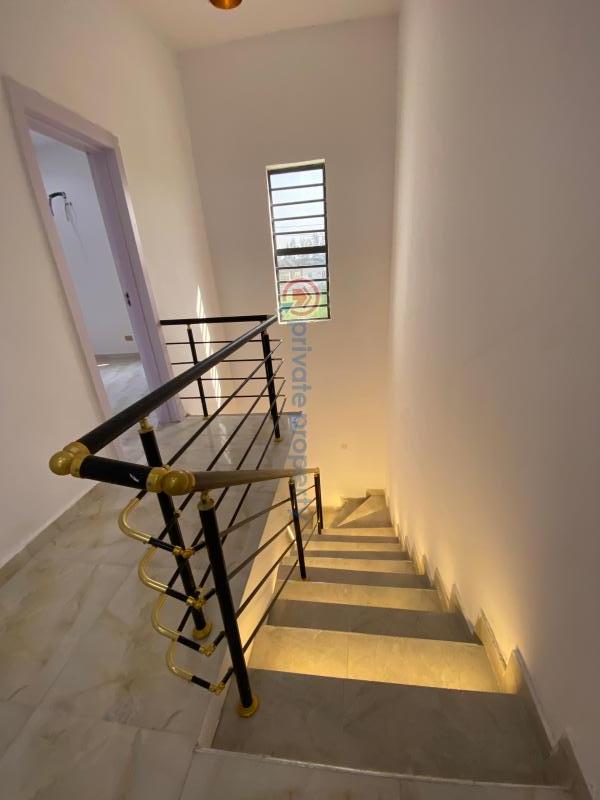4 bedroom fully detached duplex for sale - 7 4 bedroom Detached Duplex For Sale Ikota Lekki Lagos - 7