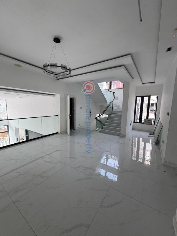5 bedroom Detached Duplex For Sale Ikate Elegushi Lekki Lagos - 7