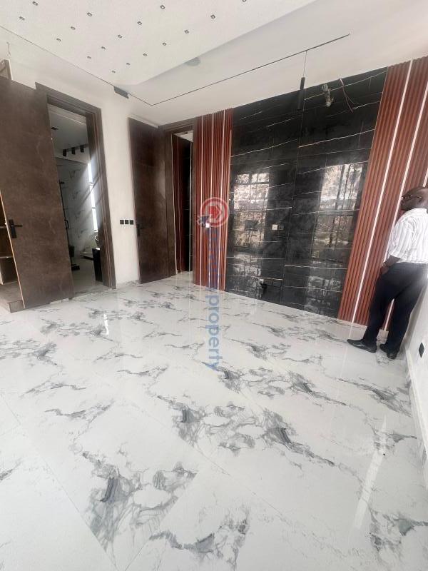 5 bedroom Detached Duplex For Sale Chevron Drive Lekki Lagos - 6