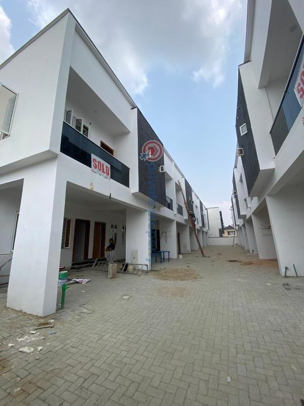 3 bedroom Terraced Duplex For Sale Abraham Adesanya Lekki Phase 2 Lagos - 0