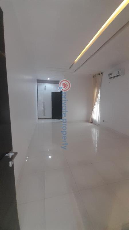 Partly furnished luxurious 5 bedroom fully detached smart home - 18 5 bedroom Duplex For Sale Orchid Road Chevron Drive Lekki Lagos - 18