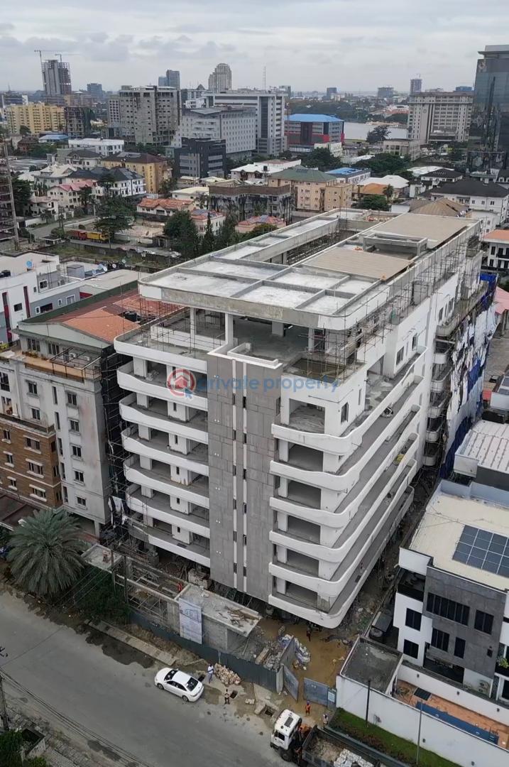 2 bedroom Block Of Flats For Sale Victoria Island Lagos - 1