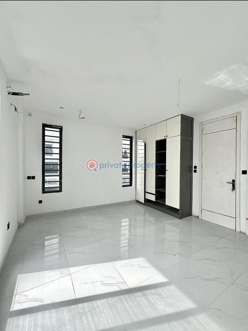 3 bedroom Detached Duplex For Sale Lekki Phase 1 Lagos - 6