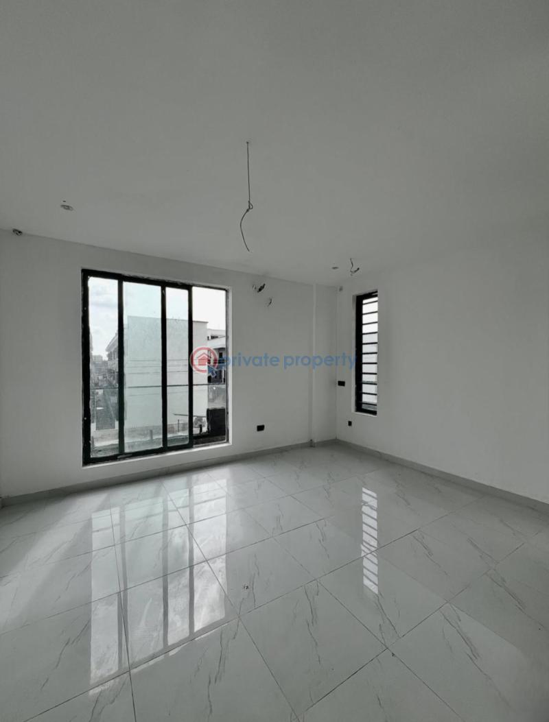 3 bedroom Detached Duplex For Sale Lekki Phase 1 Lagos - 7