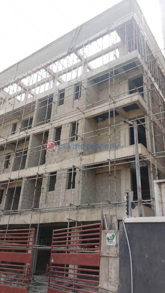 3 bedroom Detached Duplex For Sale Estate Ikate Elegushi Lekki Lagos