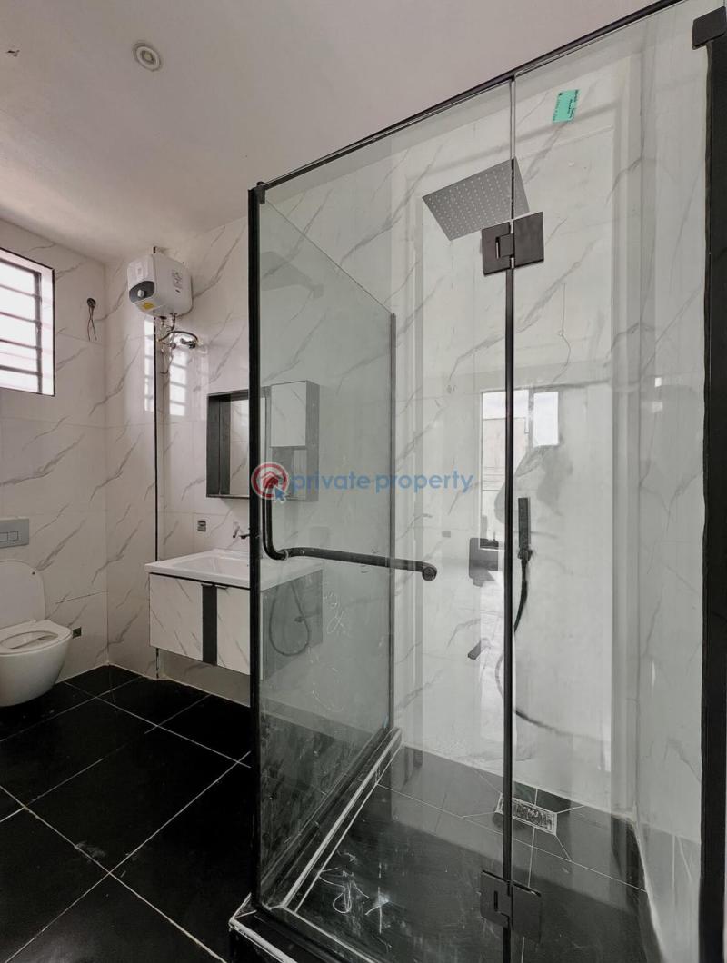 3 bedroom Detached Duplex For Sale Lekki Phase 1 Lagos - 8