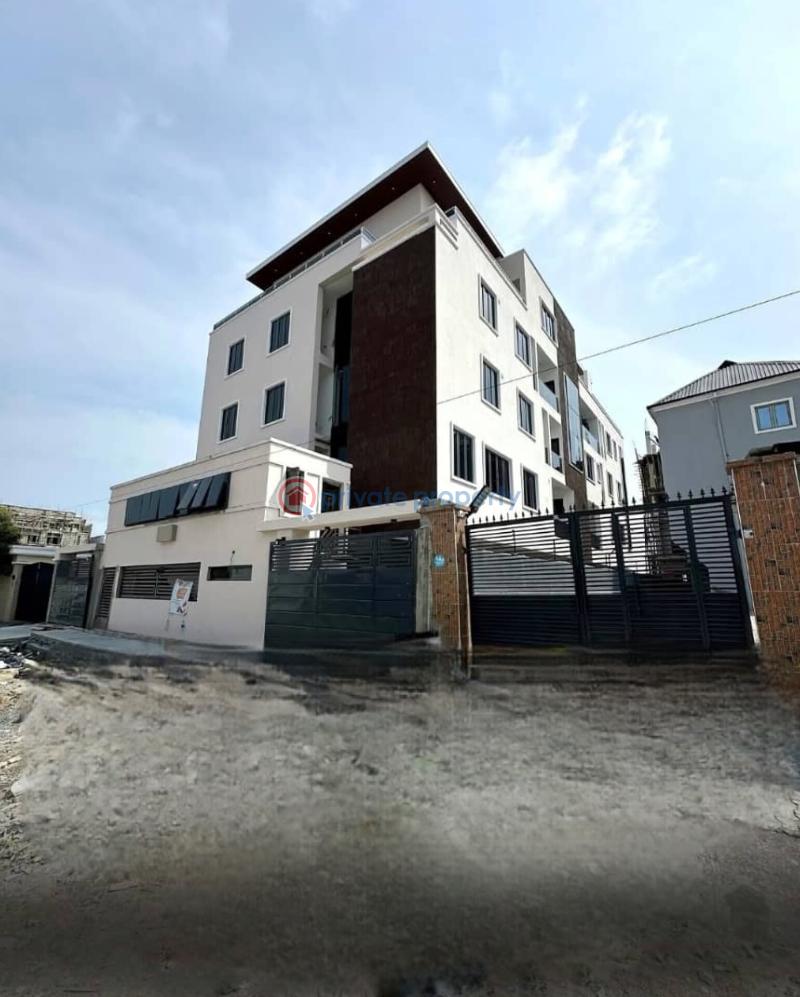 3 bedroom Block Of Flats For Sale Ikate Elegushi Lekki Lagos - 8