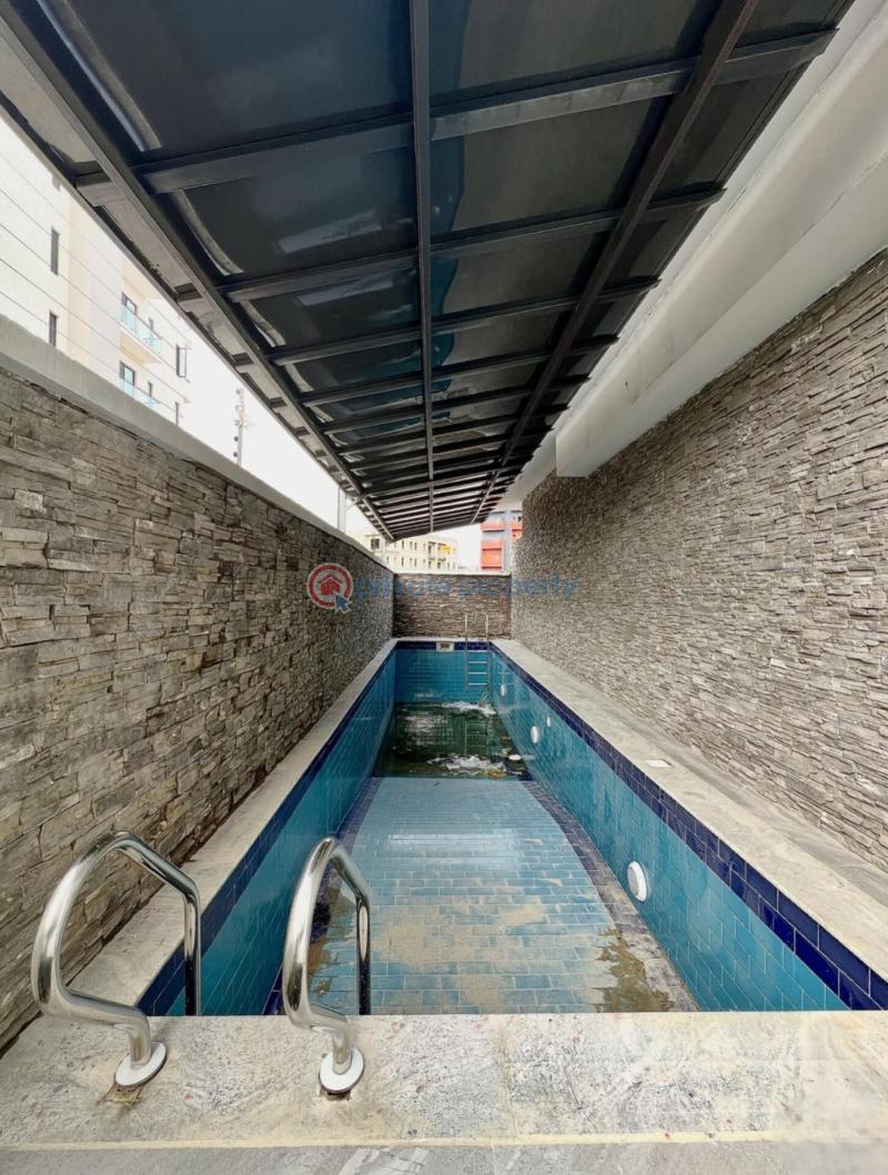 3 bedroom Detached Duplex For Sale Lekki Phase 1 Lagos - 1