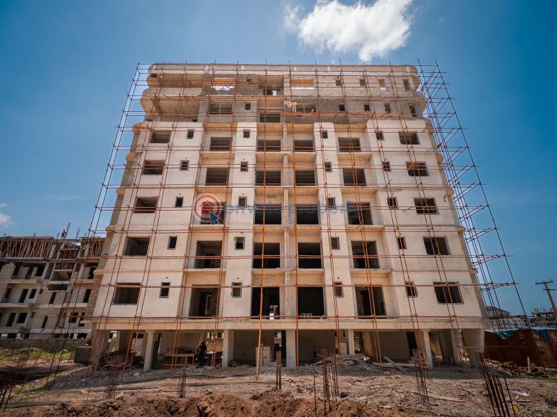 3 bedroom Flat & Apartment For Sale Ikate Elegushi Lekki Lagos - 0