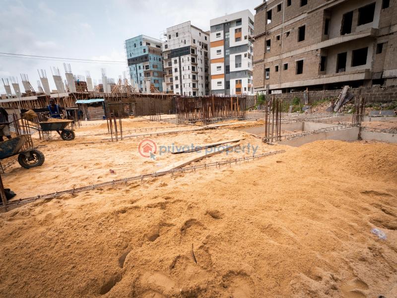 3 bedroom Flat & Apartment For Sale Ikate Elegushi Lekki Lagos - 5