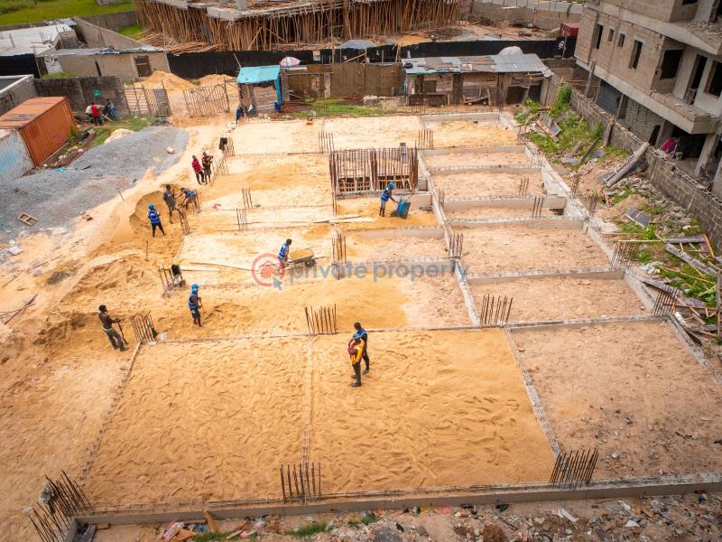 3 bedroom Flat & Apartment For Sale Ikate Elegushi Lekki Lagos - 3