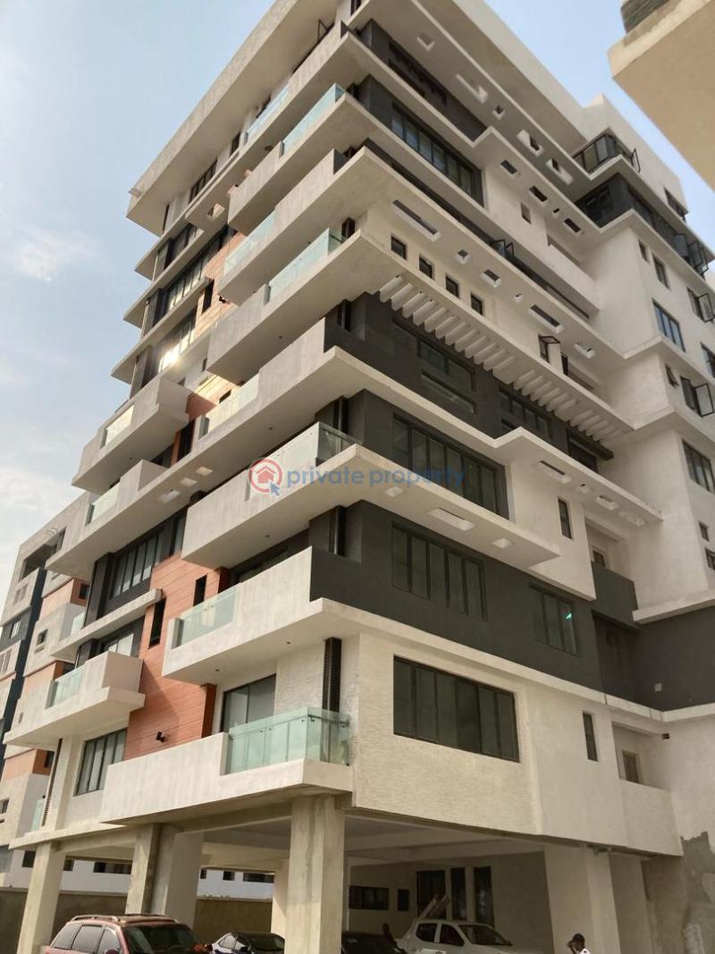 3 bedroom Maisonette For Rent Lekki Phase 1 Lagos - 0