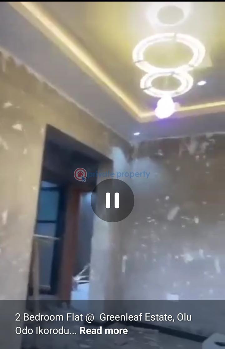 Flat & Apartment For Rent Olu Odo Ikorodu Ikorodu Lagos - 0