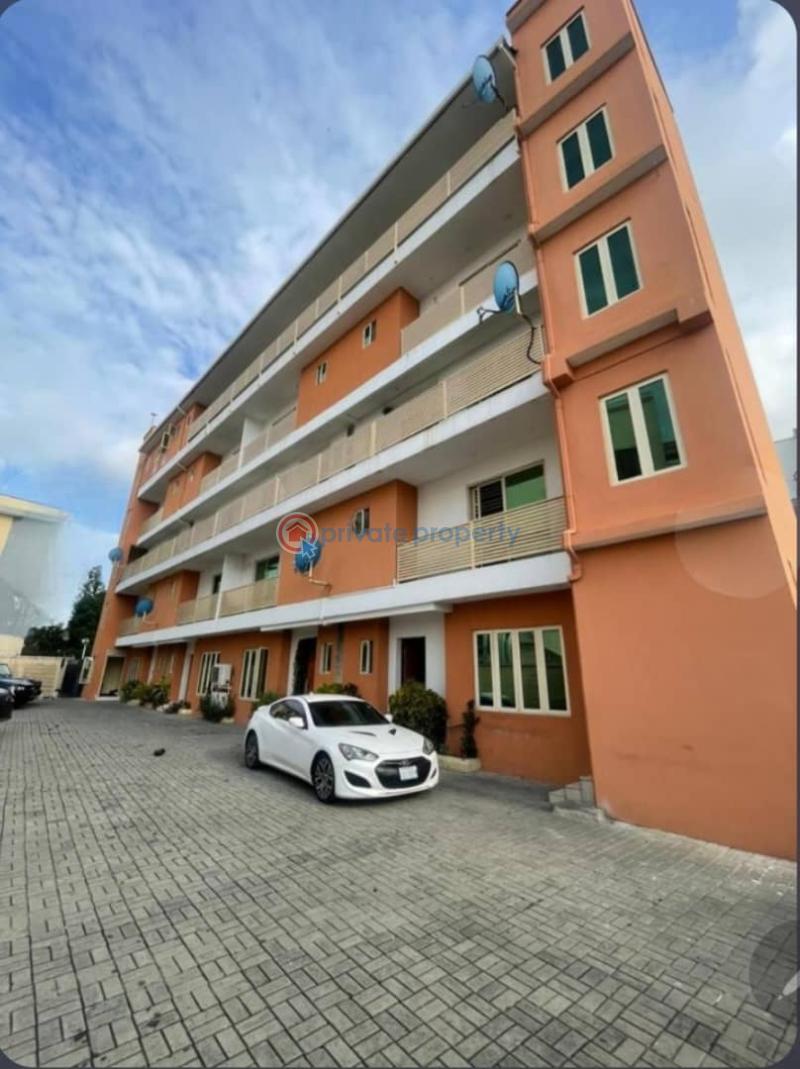 2 bedroom Penthouse For Rent Lekki Phase 1 Lagos - 6