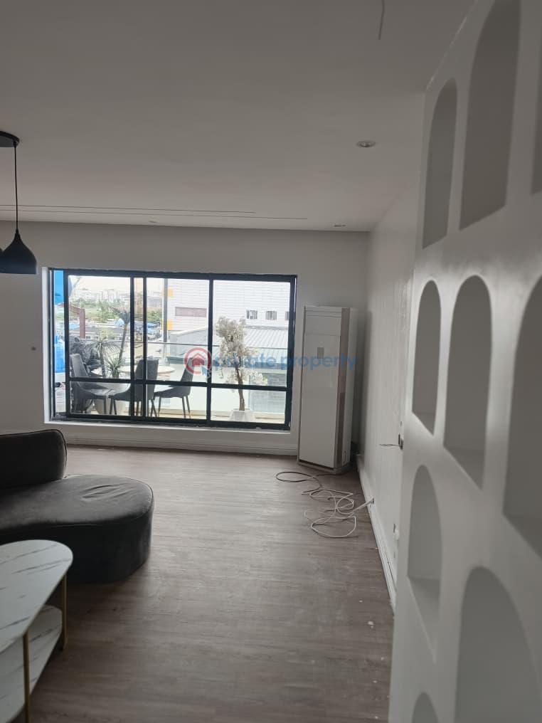 2 bedroom Block Of Flats For Rent Along Lekki Expressway Lagos - 0