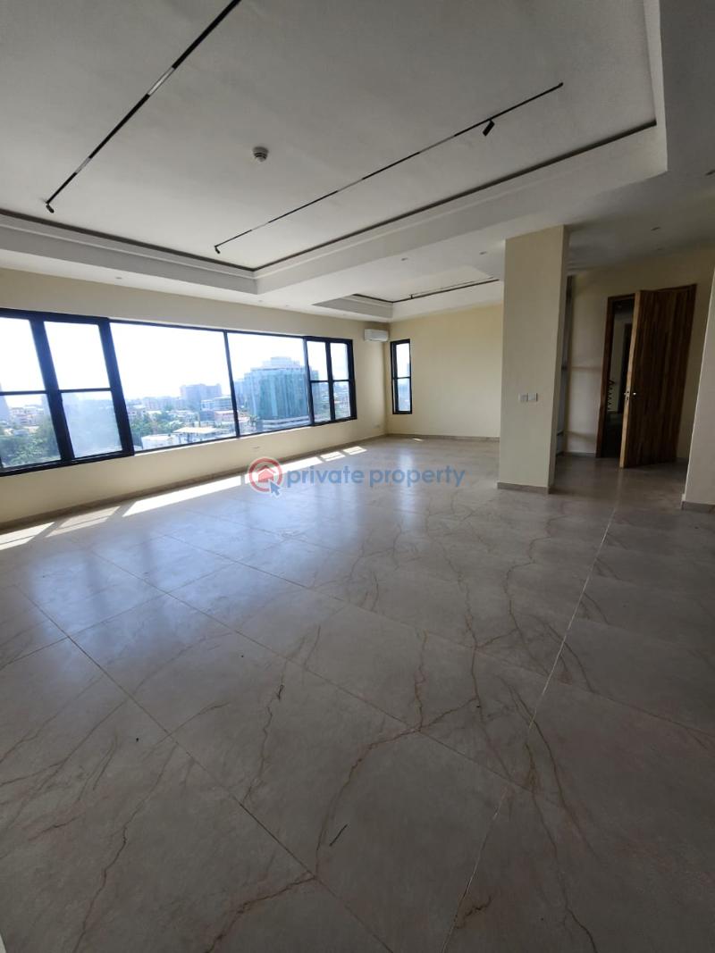 2 bedroom Block Of Flats For Rent Victoria Island Lagos - 1