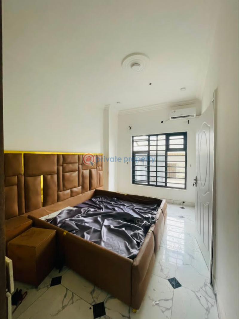 2 bedroom Block Of Flats For Rent Lekki Lagos - 10