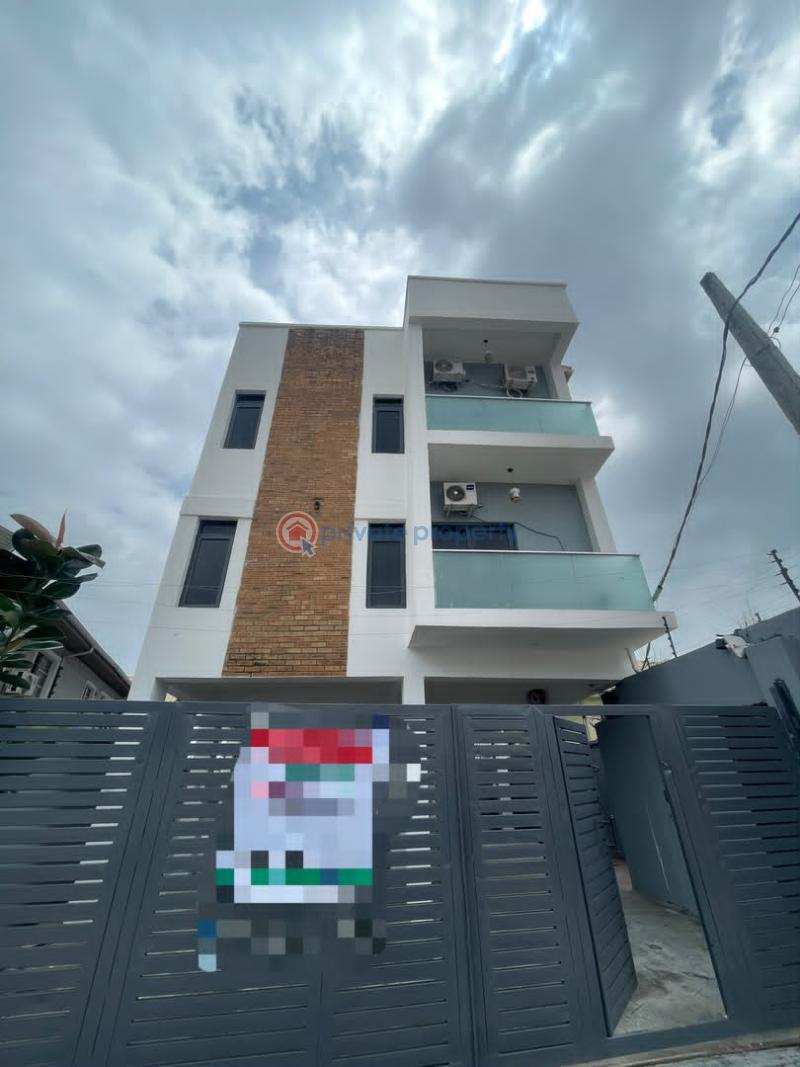 2 bedroom Block Of Flats For Rent Lekki Lagos - 11