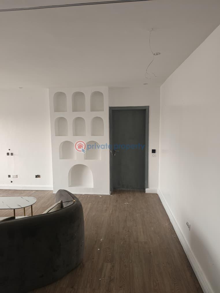 2 bedroom Block Of Flats For Rent Along Lekki Expressway Lagos - 1