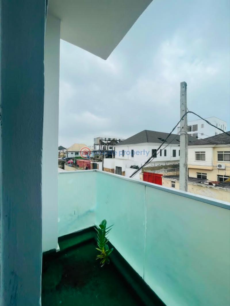 2 bedroom Block Of Flats For Rent Lekki Lagos - 9