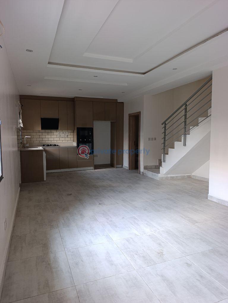 2 bedroom Maisonette For Rent Lekki Phase 2 Lagos - 4