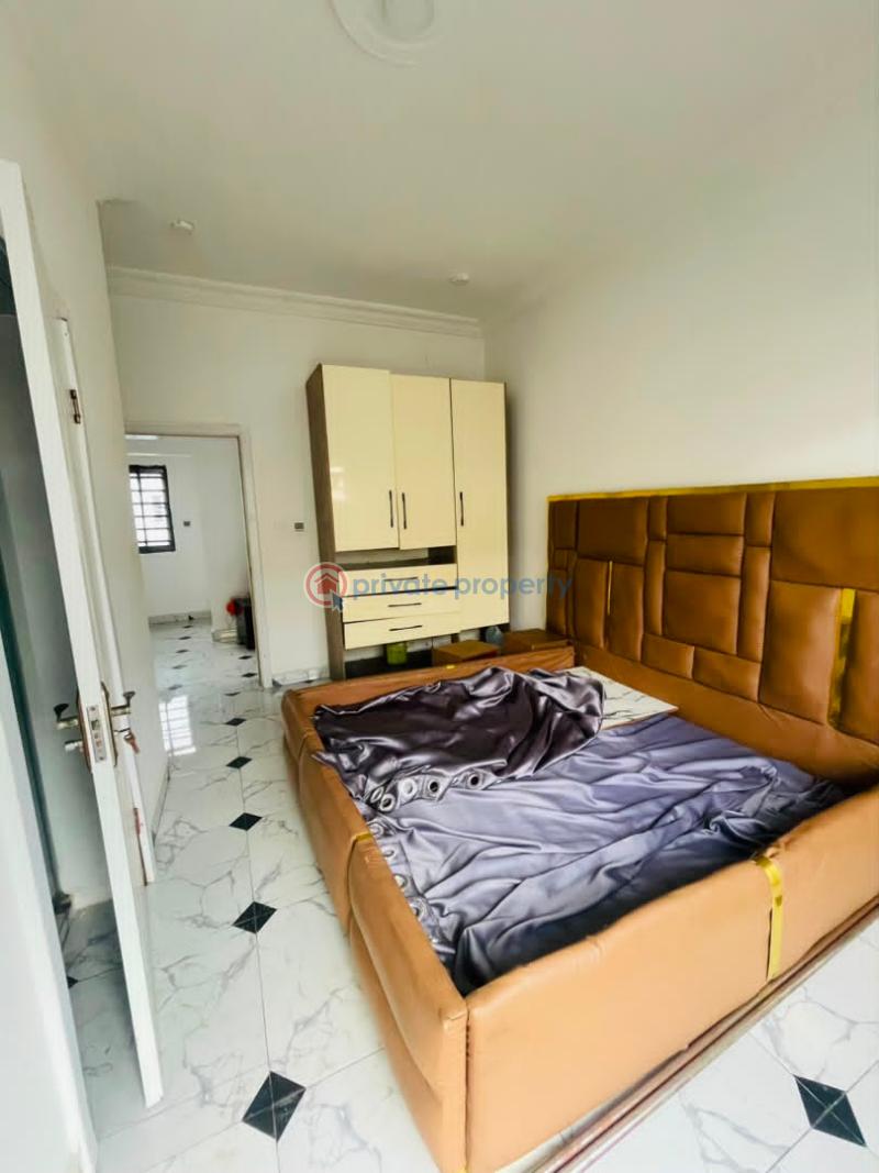 2 bedroom Block Of Flats For Rent Lekki Lagos - 8
