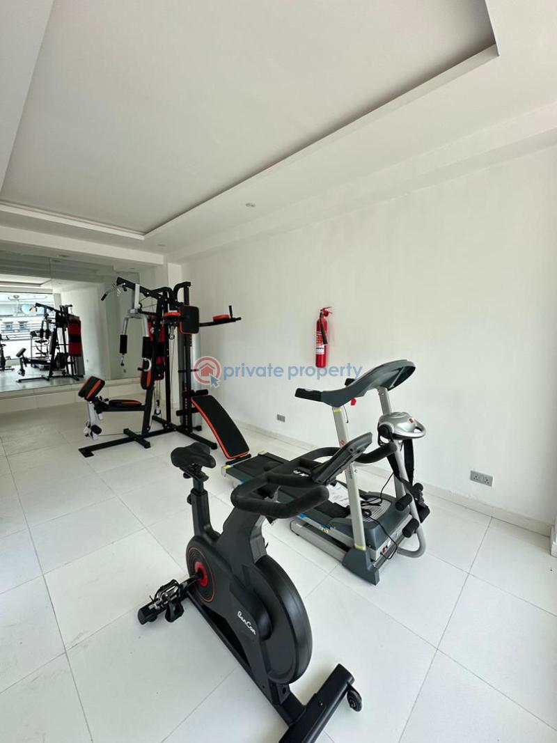 2 bedroom Block Of Flats For Rent Ikate Elegushi Lekki Lagos - 4