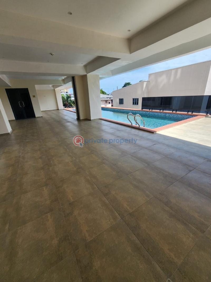 2 bedroom Block Of Flats For Rent Victoria Island Lagos - 0