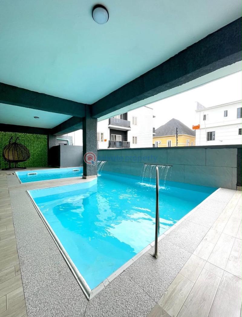 2 bedroom House For Rent Ikate Lekki Lagos - 0