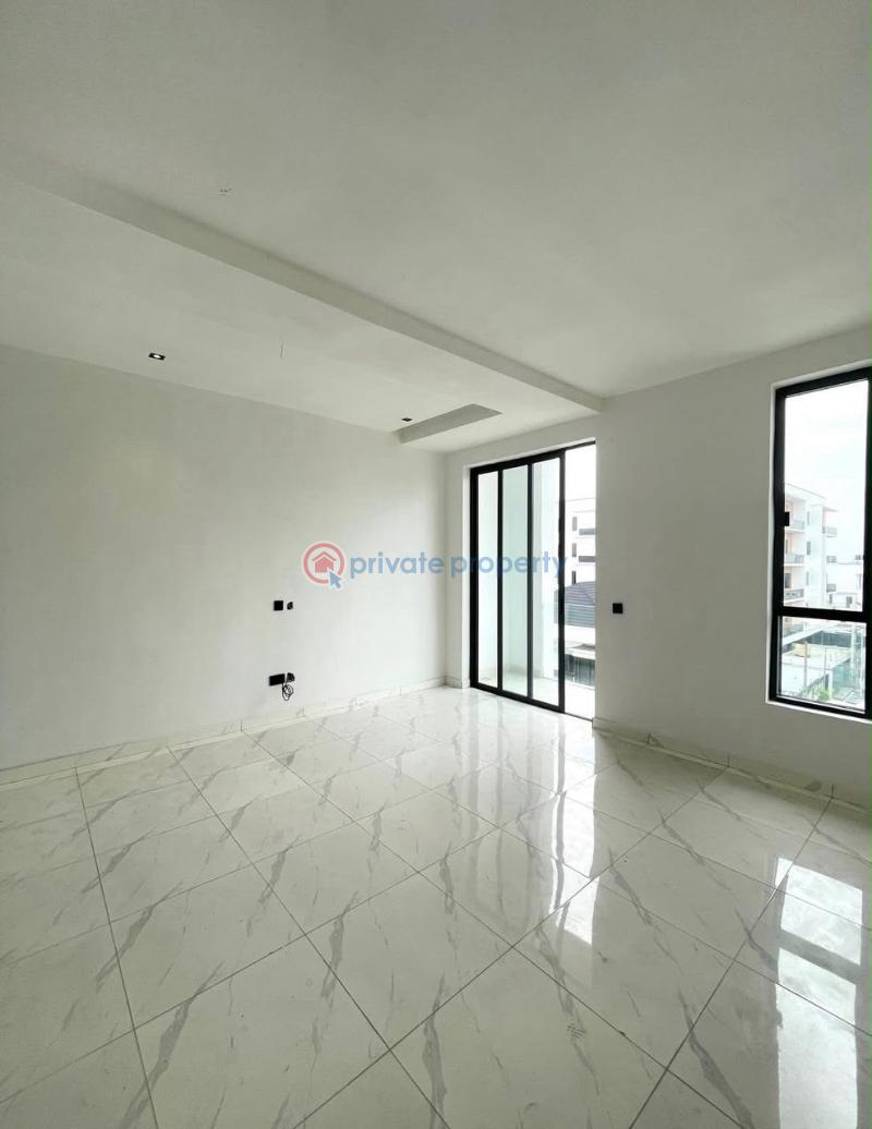 2 bedroom House For Rent Ikate Lekki Lagos - 5