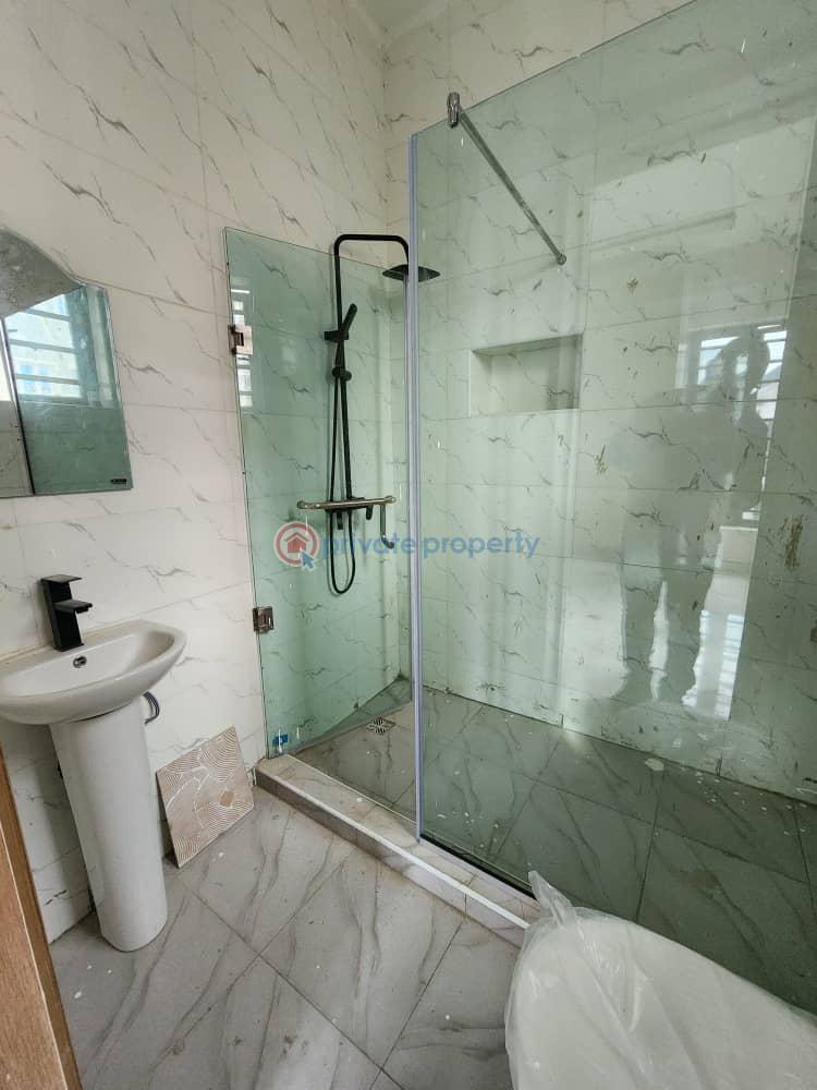 2 bedroom Block Of Flats For Sale Ologolo Lekki Lagos - 1