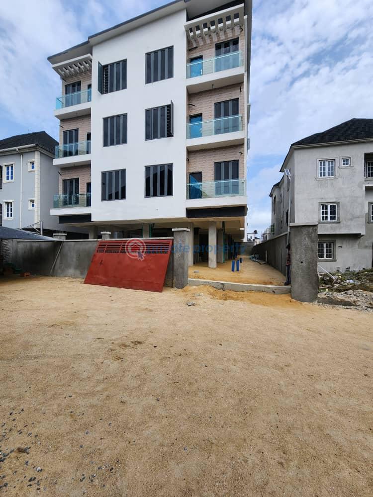 2 bedroom Block Of Flats For Sale Ologolo Lekki Lagos - 2