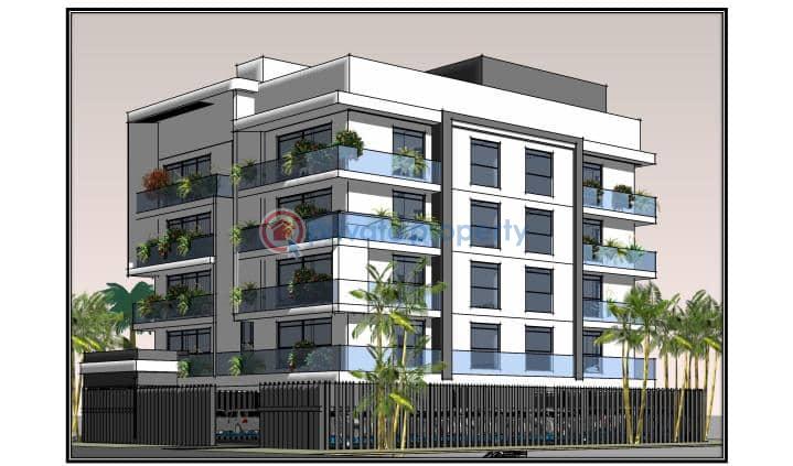 2 bedroom Block Of Flats For Sale Command Ipaja Lagos Iyana Ipaja Lagos - 1