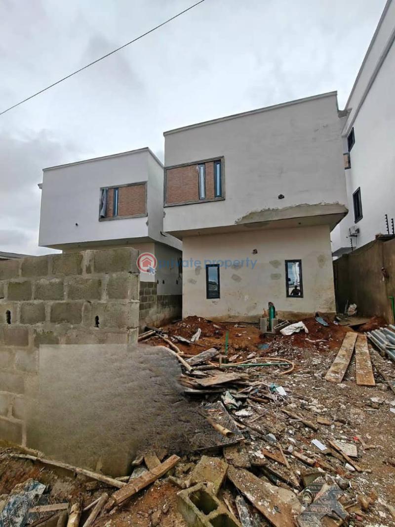 2 bedroom Terraced Duplex For Sale Magodo Olowora Olowora Ojodu Lagos - 0