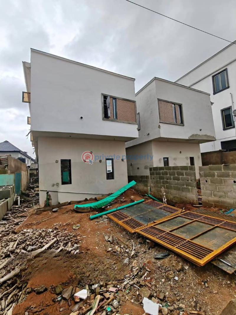 2 bedroom Terraced Duplex For Sale Magodo Olowora Olowora Ojodu Lagos - 3