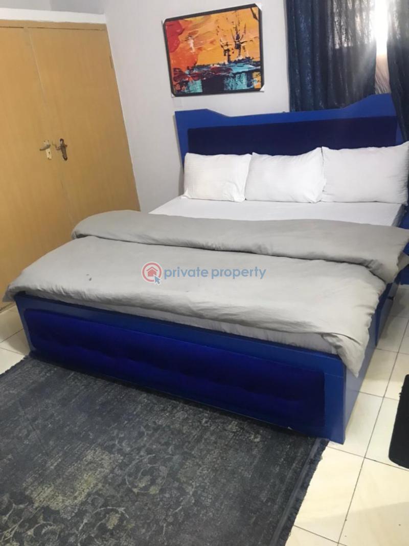 For rent 2 bedroom Flat & Apartment Adeniyi Jones Ikeja Lagos (PID