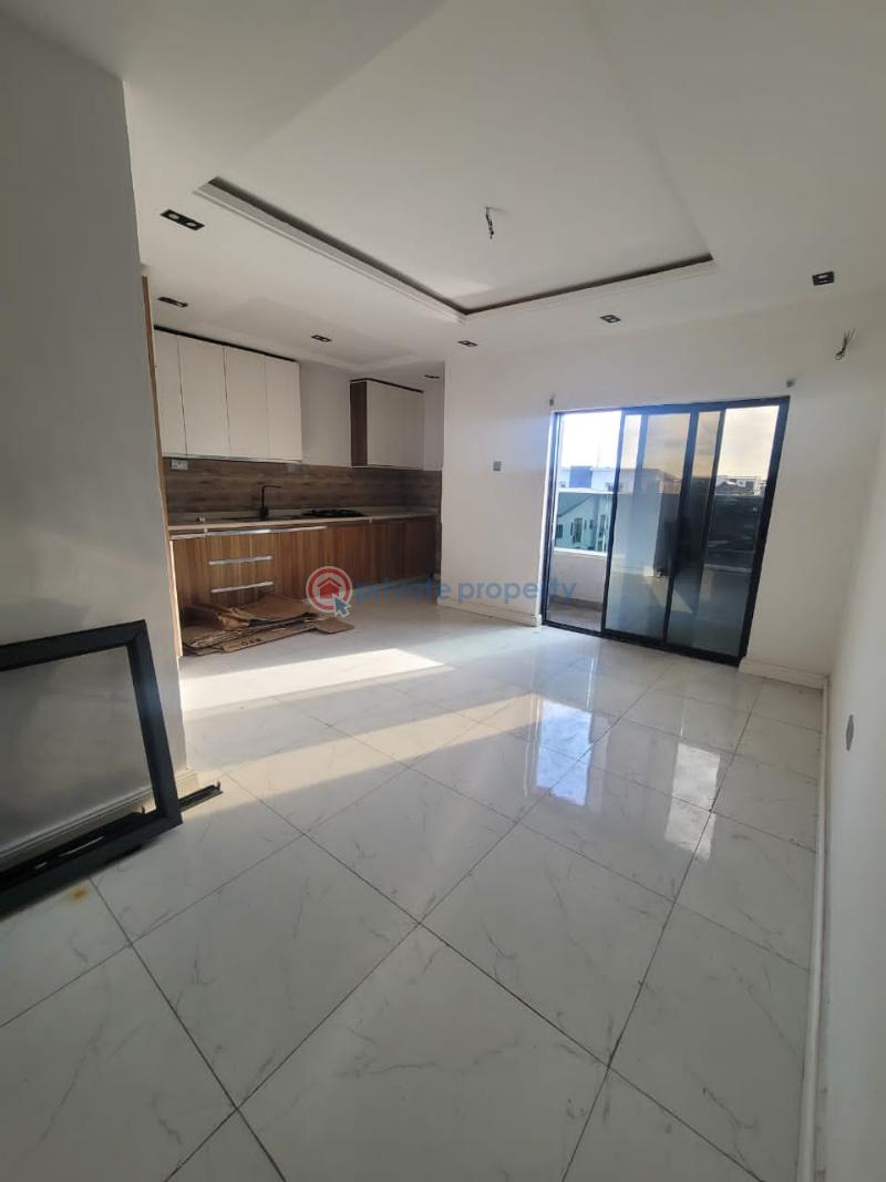 2 bedroom House For Rent Ikate Elegushi Lekki Lagos - 7