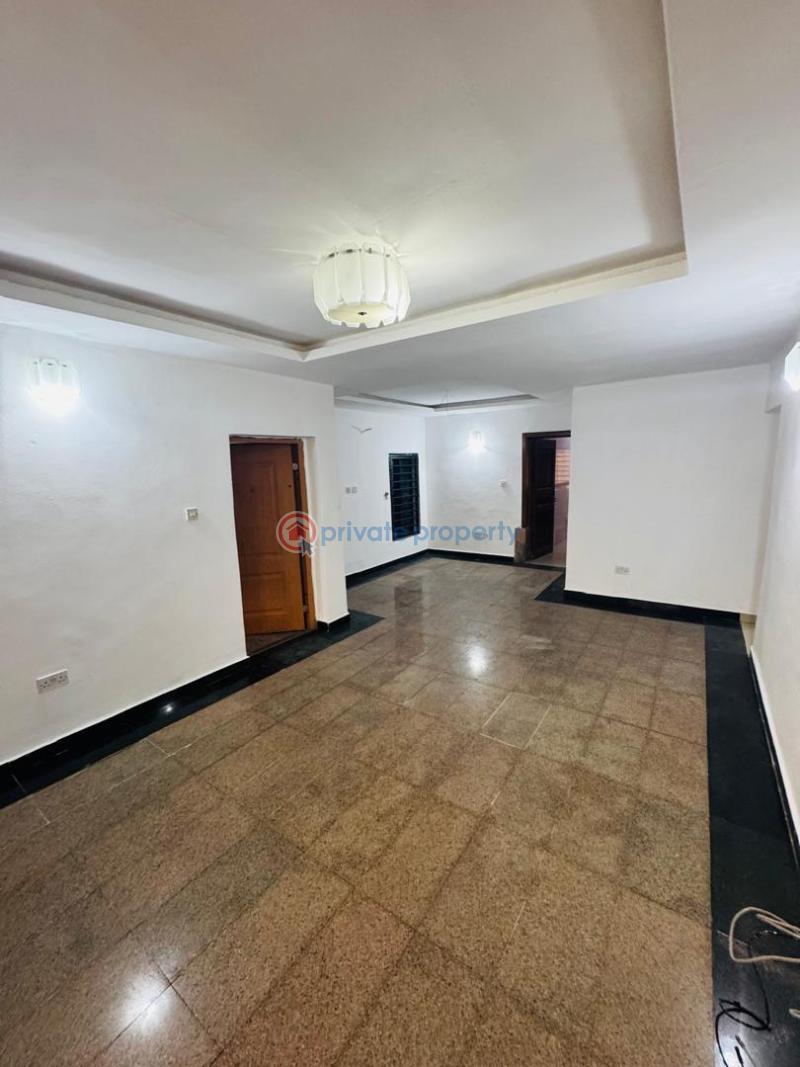 2bed lovely standard apartment with bq + air conditioning - 2 2 bedroom Block Of Flats For Rent Lekki Phase I Lekki Phase 1 Lagos - 2