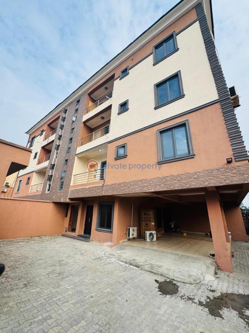 2 bedroom Block Of Flats For Rent Lekki Phase I Lekki Phase 1 Lagos - 0