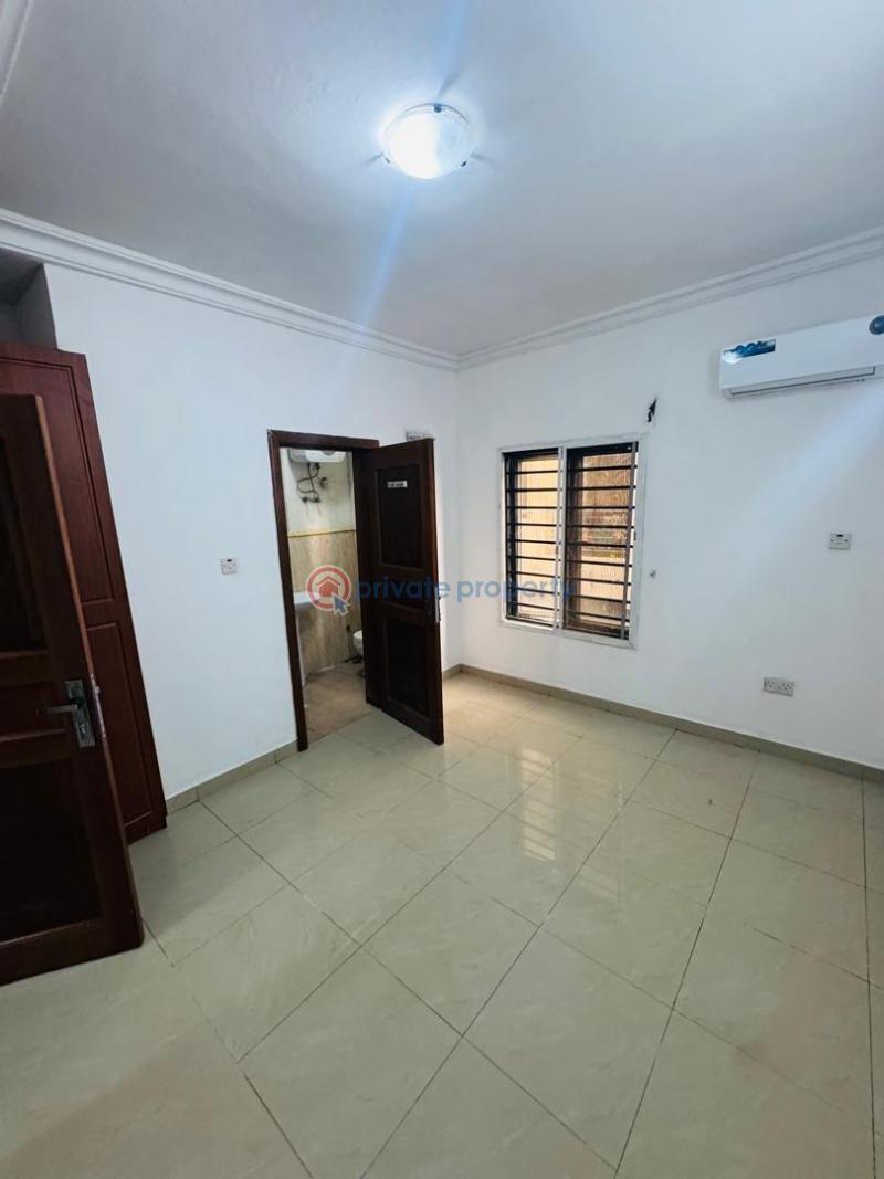 2bed lovely standard apartment with bq + air conditioning - 1 2 bedroom Block Of Flats For Rent Lekki Phase I Lekki Phase 1 Lagos - 1